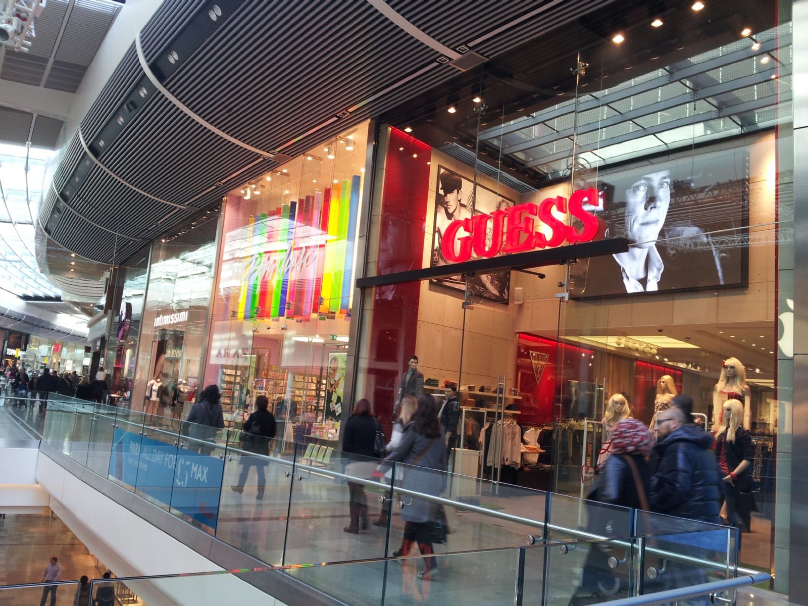 Westfield E15